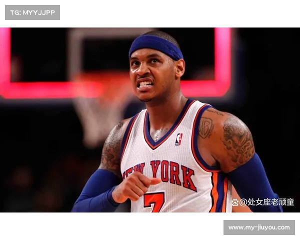 卡梅隆·安东尼的得分传奇:甜瓜如何在NBA舞台上书写不朽篇章 卡梅隆·安东尼的得分传奇:甜瓜如何在NBA舞台上书写不朽篇章